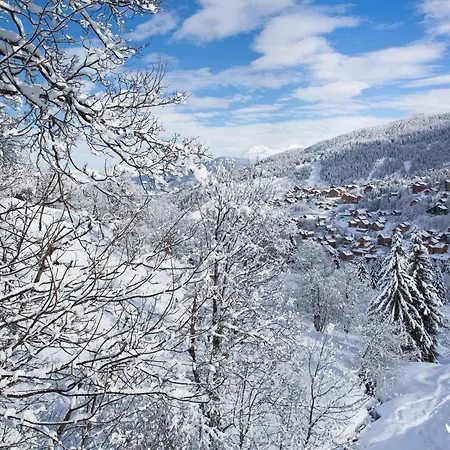 Superbe Duplex 3* Meribel, 6-8 Pers, Balcon - Fr-1-182-147 Lejlighed