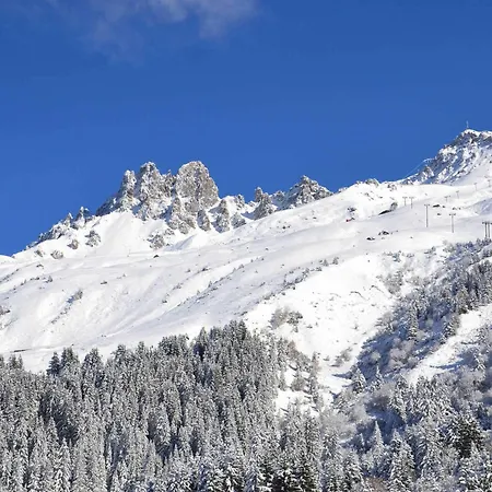 Lejlighed Superbe Duplex 3* Meribel, 6-8 Pers, Balcon - Fr-1-182-147 *