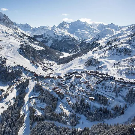 Superbe Duplex 3* Meribel, 6-8 Pers, Balcon - Fr-1-182-147 Les Allues