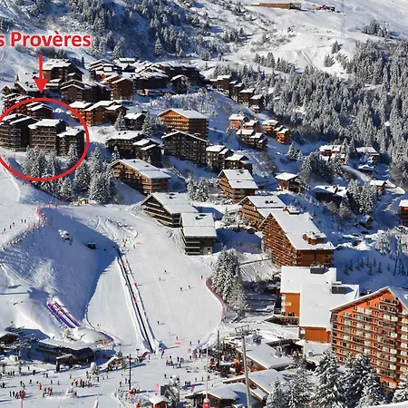 Superbe Duplex 3* Meribel, 6-8 Pers, Balcon - Fr-1-182-147 Lejlighed