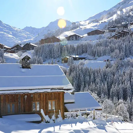Superbe Duplex 3* Meribel, 6-8 Pers, Balcon - Fr-1-182-147 Lejlighed Les Allues